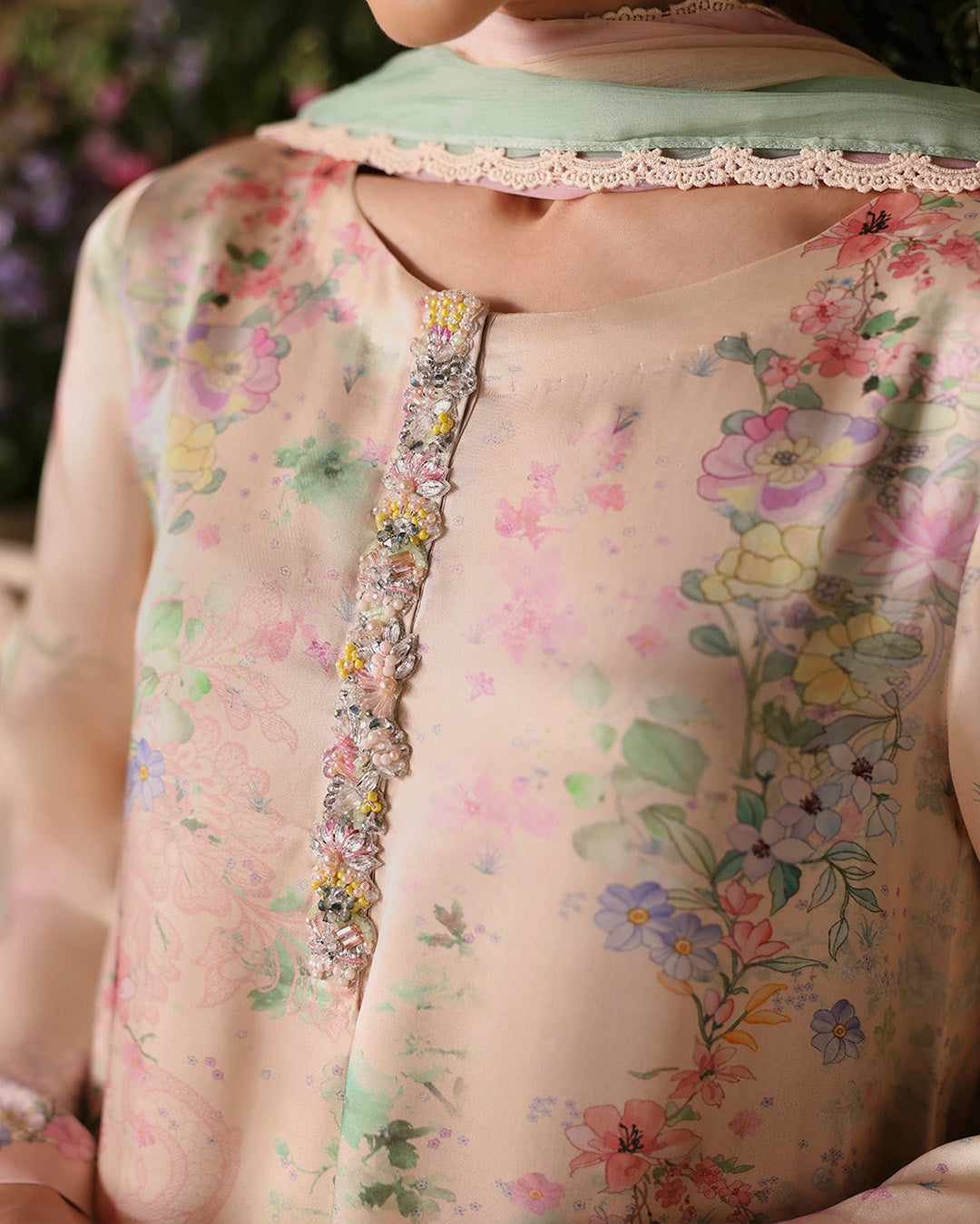 Faiza Saqlain | Serina Luxe | Aeni