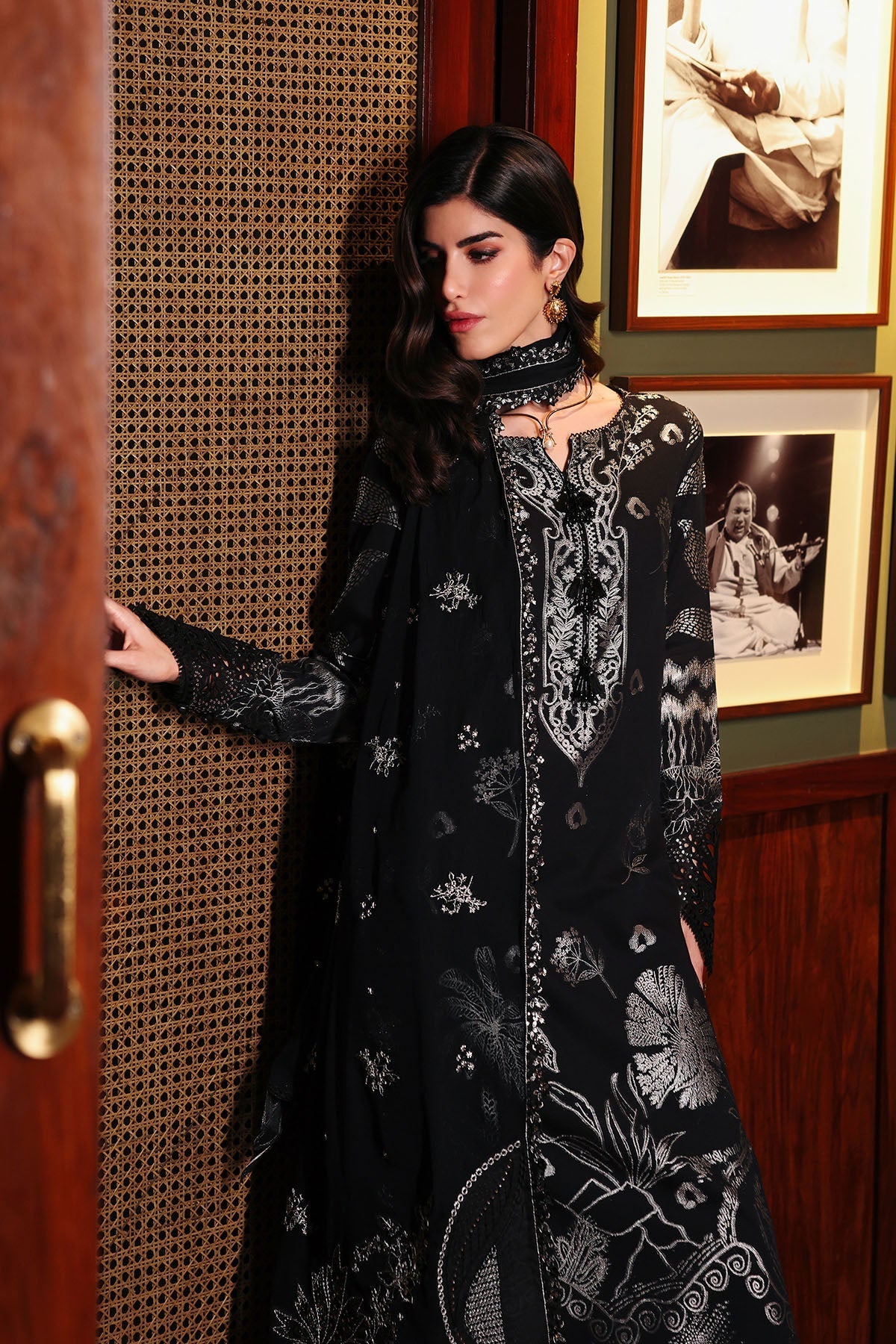 Nureh | Exclusive Jacquard | NE-227