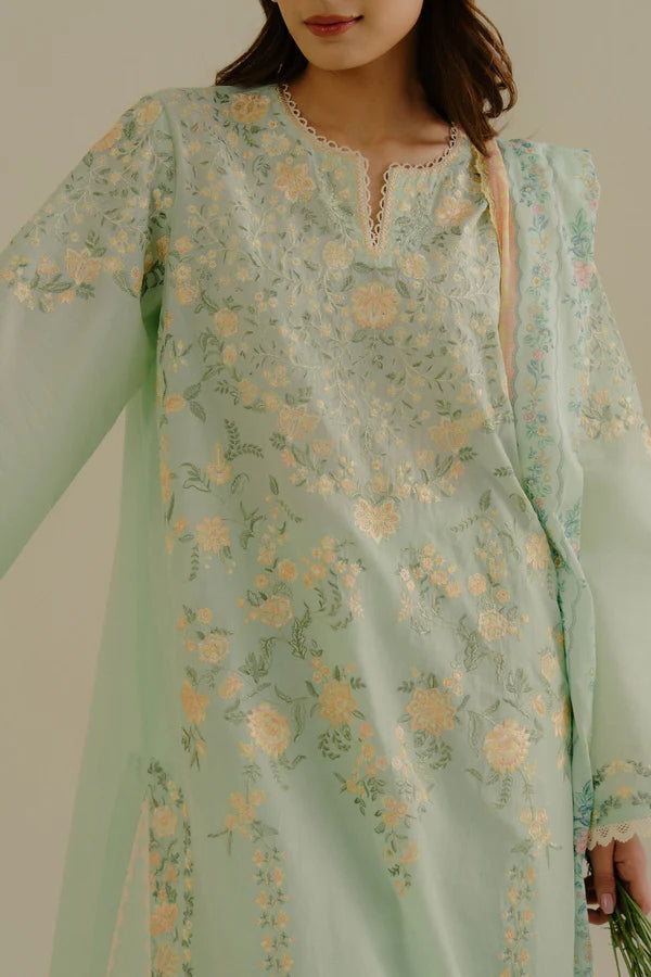 Zara Shahjahan | Coco Lawn 25 | Velin-7A