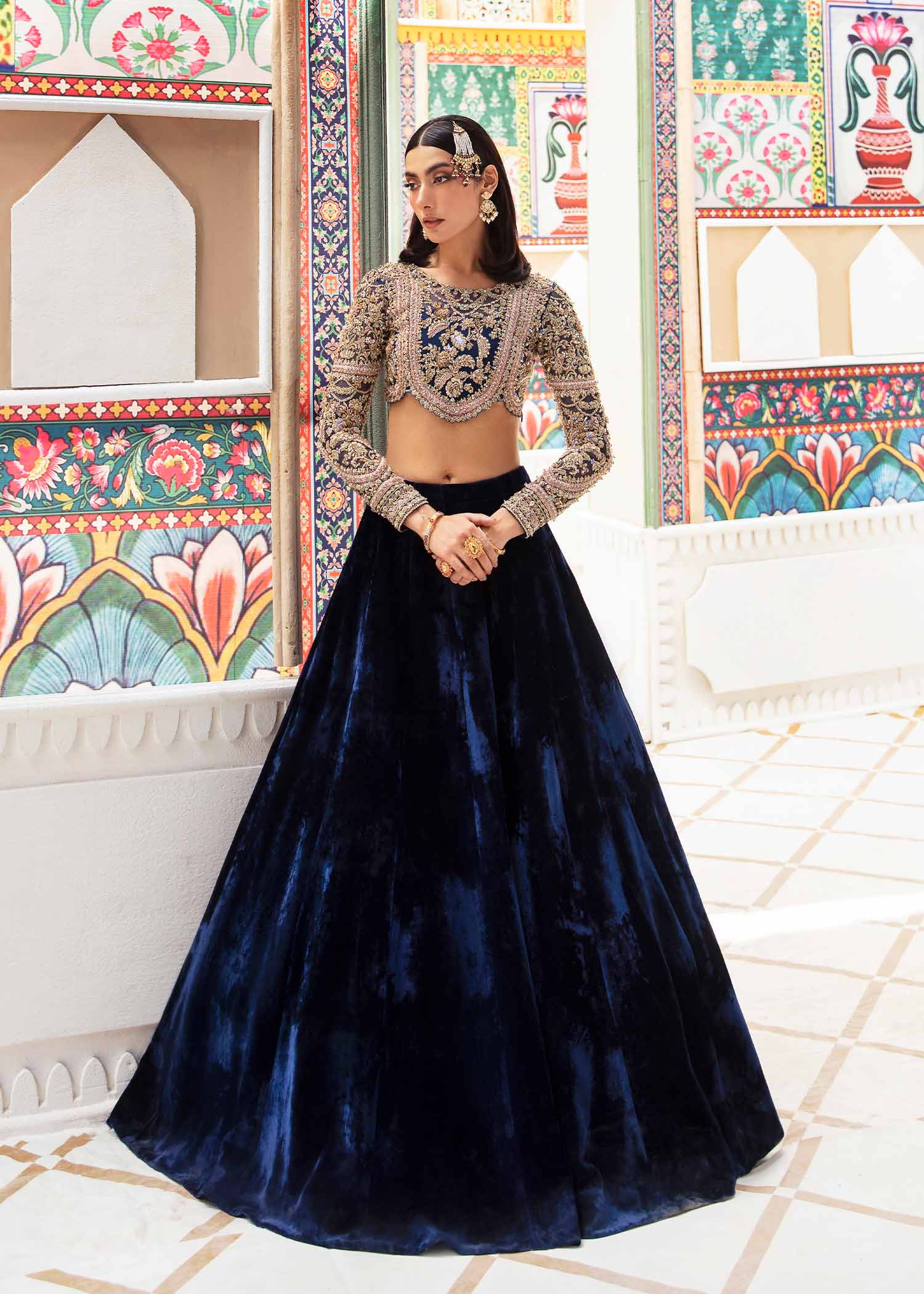 Kanwal Malik | Wedding Formals and Bridals | Nandini