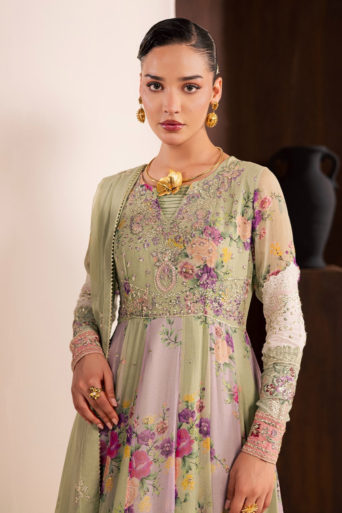 Nureh | Fancy Formal | NP-774