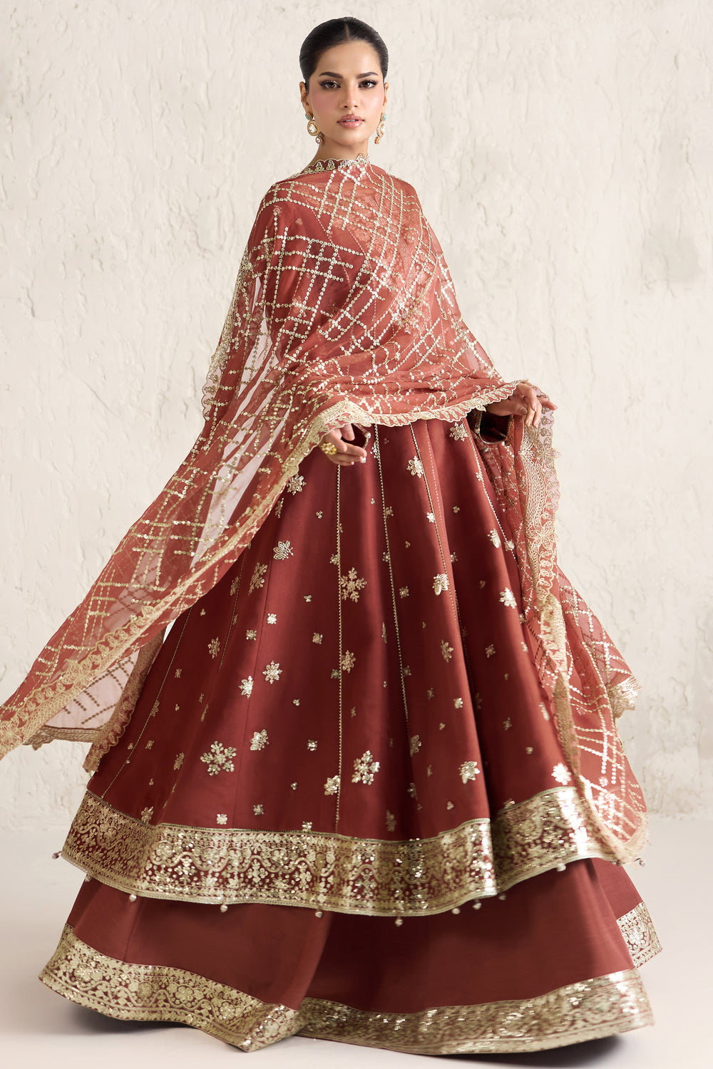 Farasha | Formals 26 | Flame Luxe