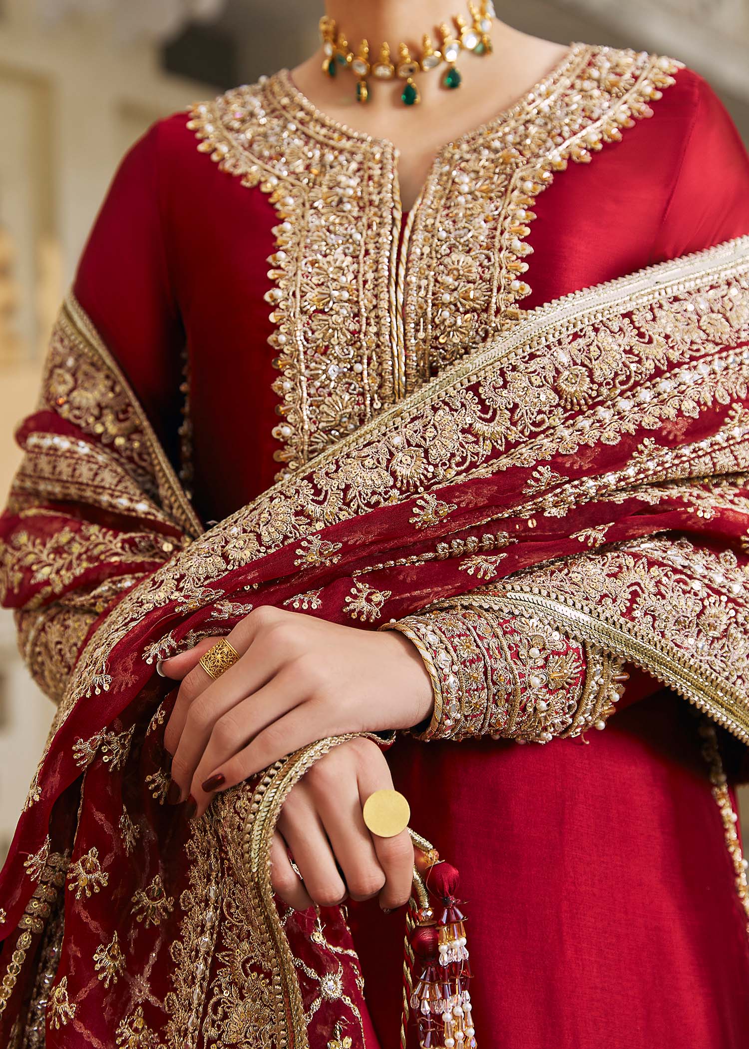 Kanwal Malik | Wedding Formals and Bridals | Noreen