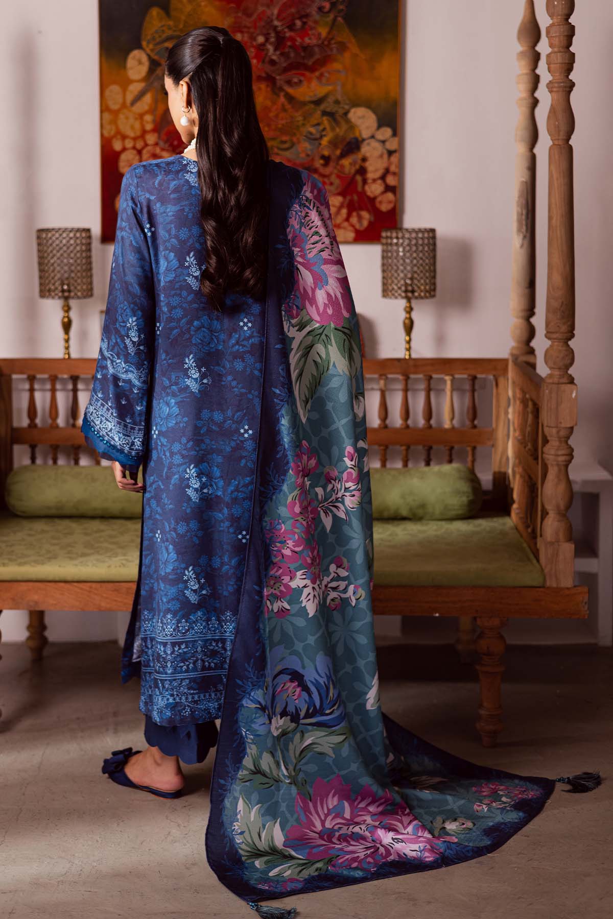 Nureh | Linen Jacquard | SP-188