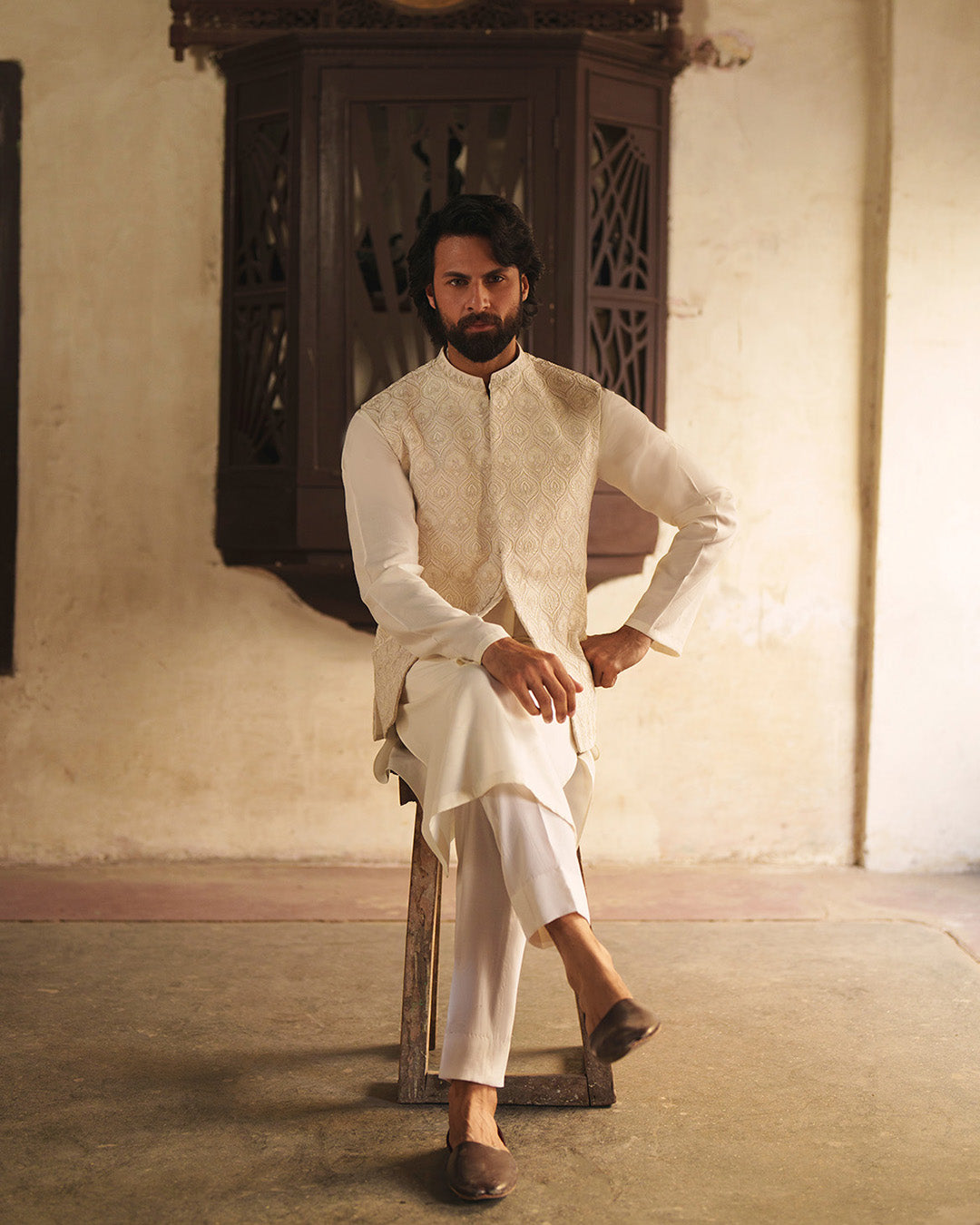 Faiza Saqlain | Men's Formal | Mensur