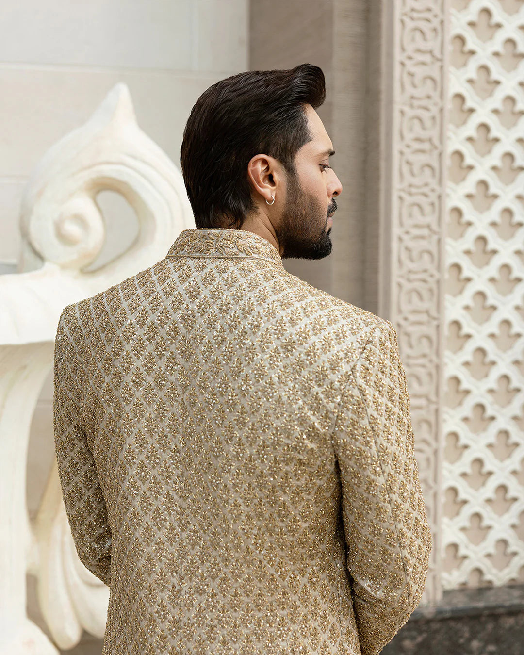 Faiza Saqlain | Men's Formal | Baseem