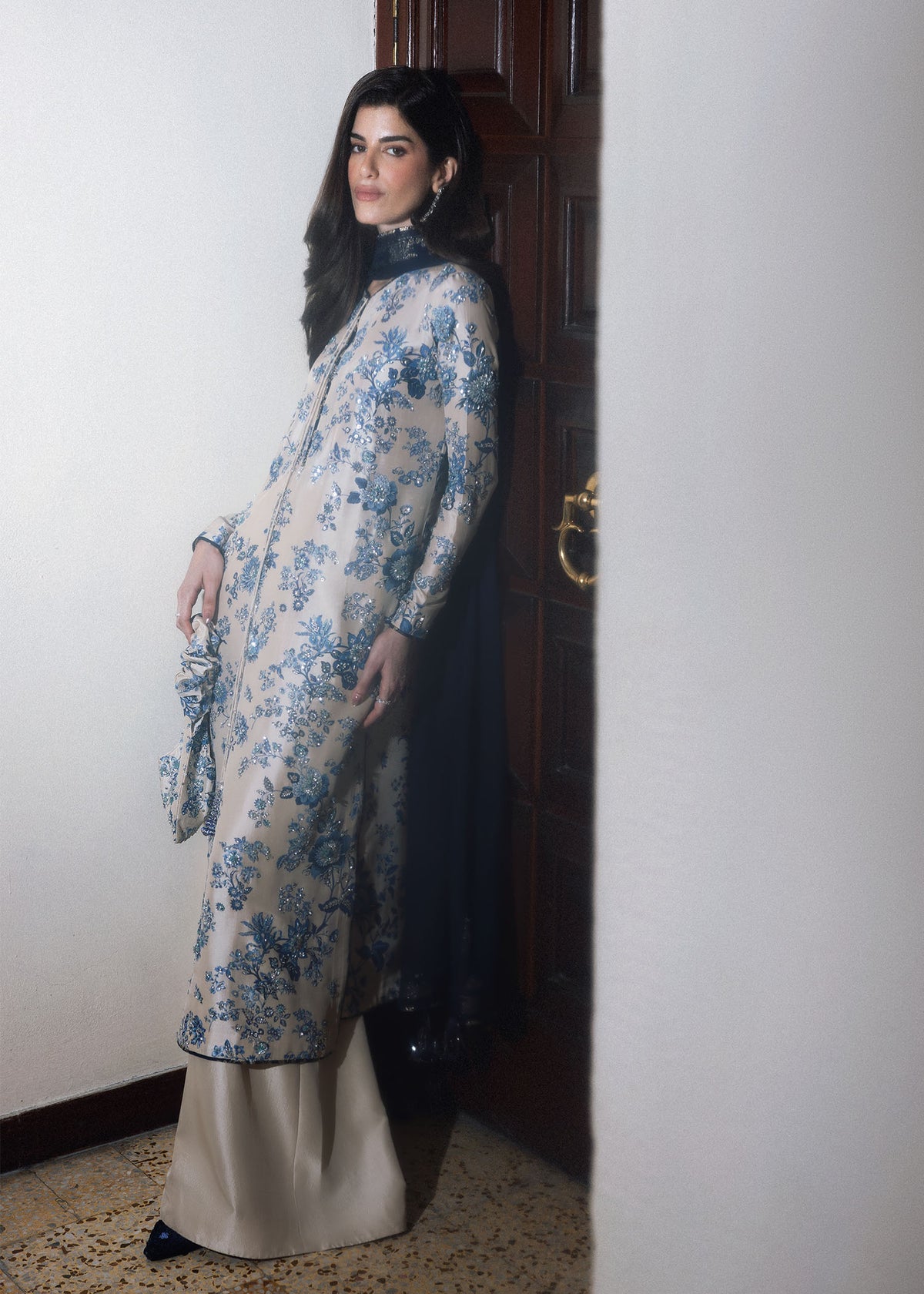 Hussain Rehar | Luxury Pret 26 | Azura Royale