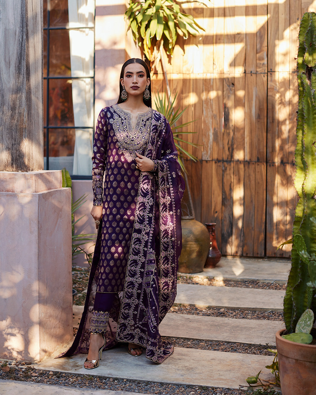 Faiza Saqlain | Formal'25 | Clara