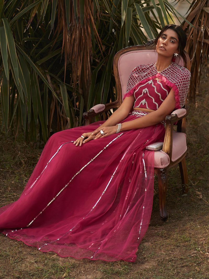 Caia | Haute Couture | Rosette