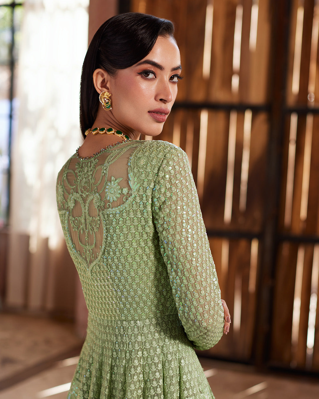 Faiza Saqlain | Formal'25 | Eiraam