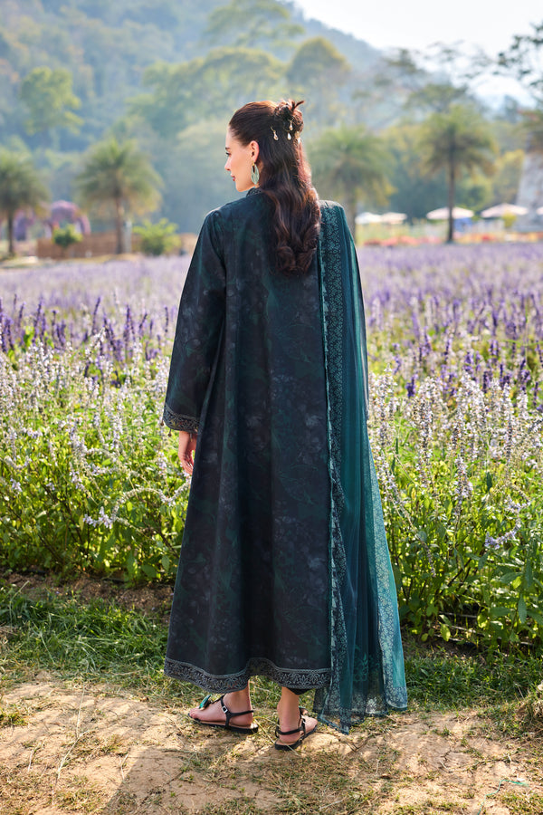 Farasha | Summer Escape 26 | Teal Aura