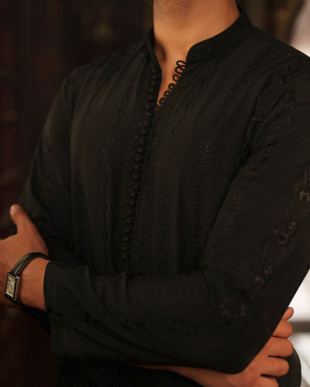 Faiza Saqlain | Men's Formal | Jozef