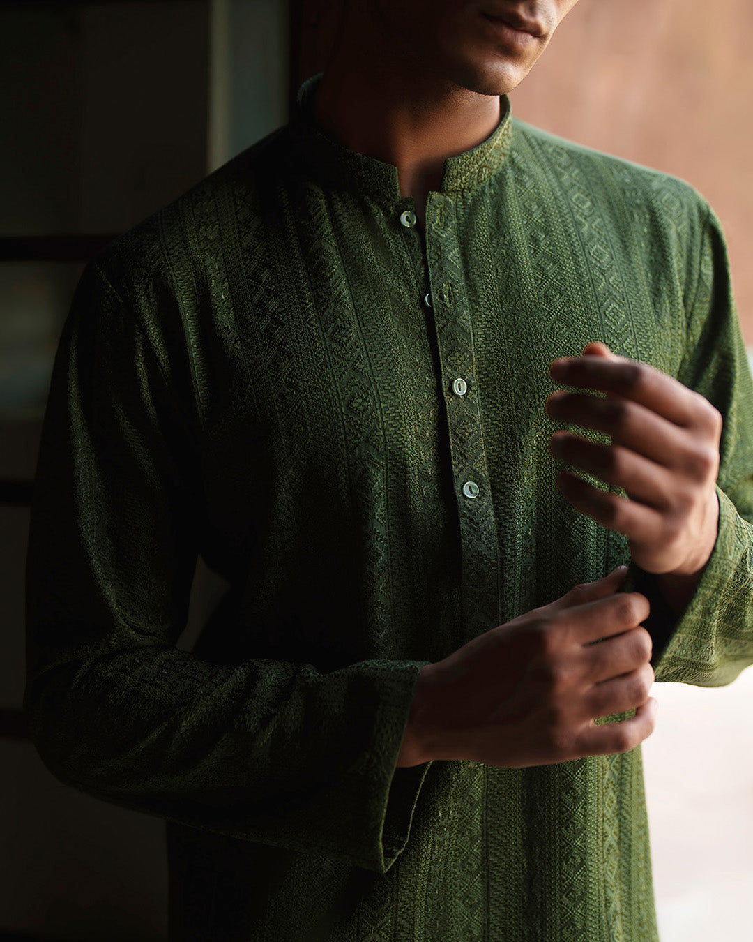 Faiza Saqlain | Men's Formal | Mihal