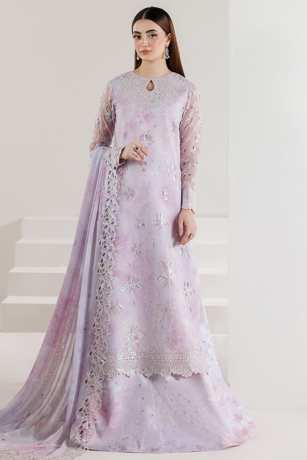 Farasha | Fiorella Formals 26 | Lilac Enchant