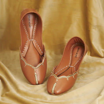 Tan Leather - Mohagny