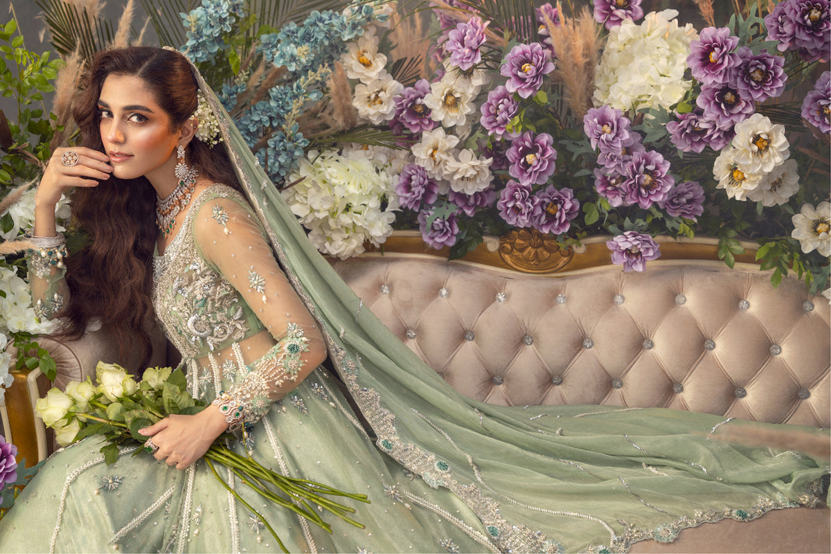 Maya | Wedding Formal Babul | PARNIYA