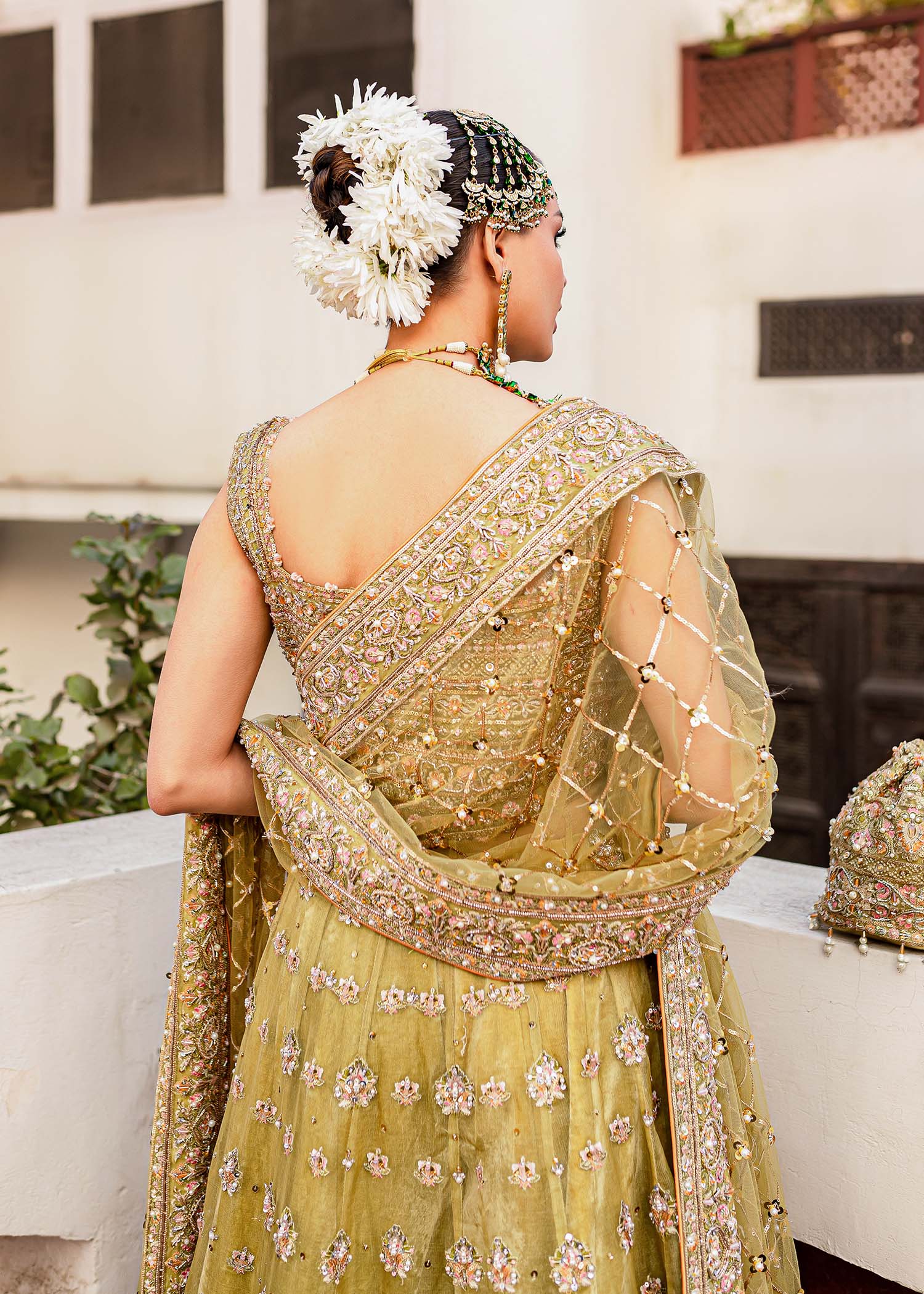 Kanwal Malik | Wedding Formals and Bridals | SUNEHRI