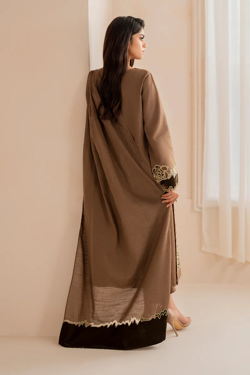 Baroque EMBROIDERED KHADDAR PR-1006