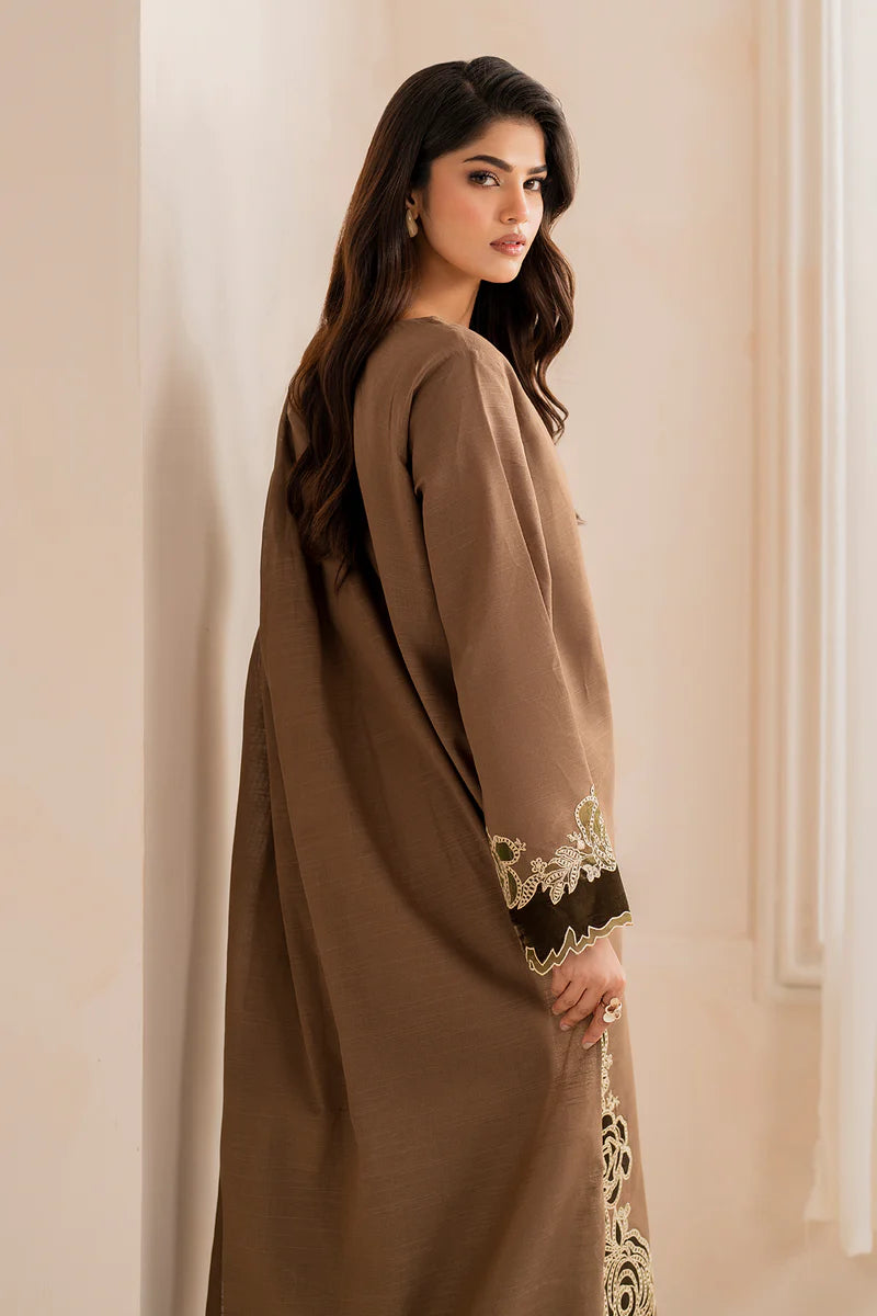 Baroque EMBROIDERED KHADDAR PR-1006