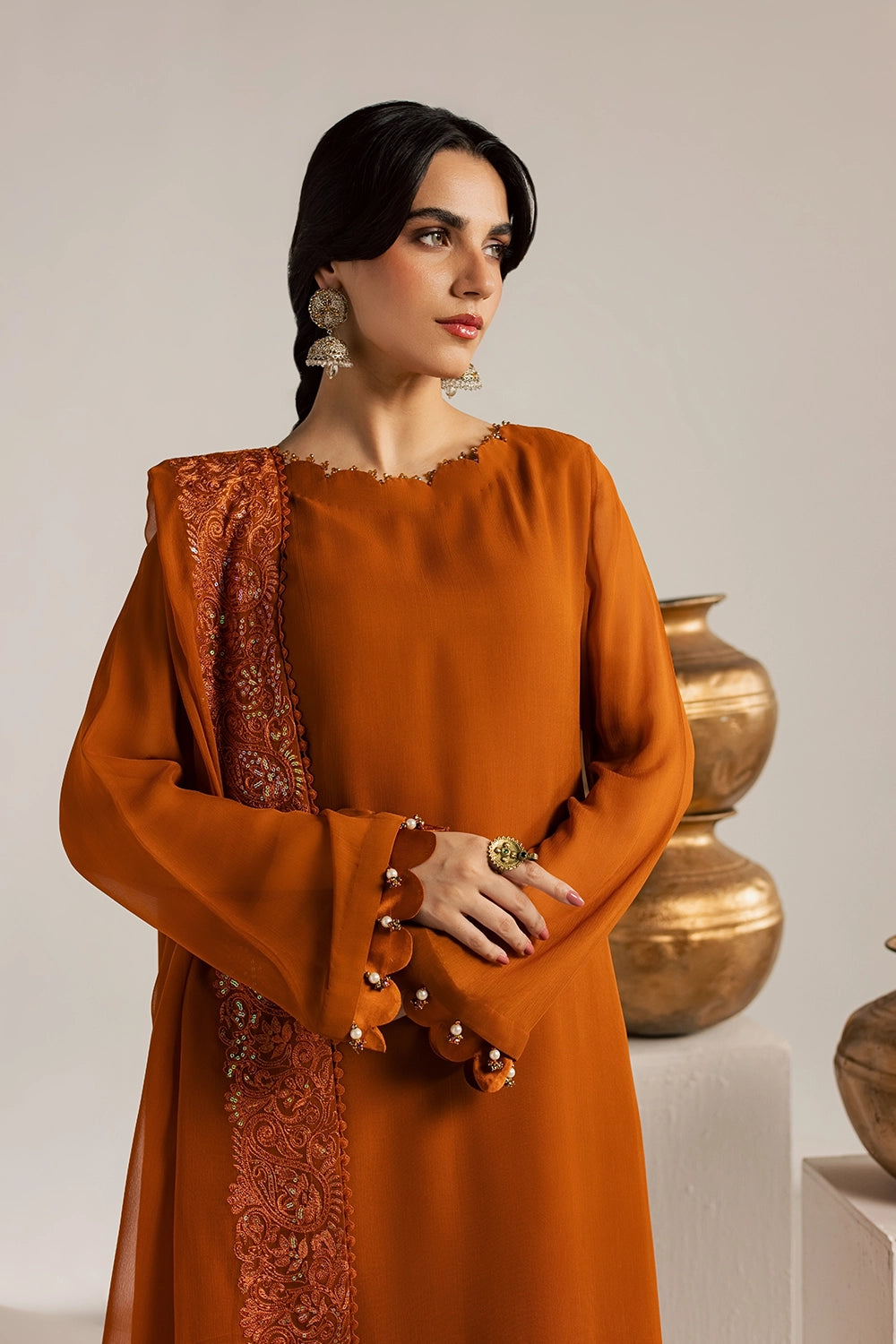 Vanya | Dastaan Formals | CF-002