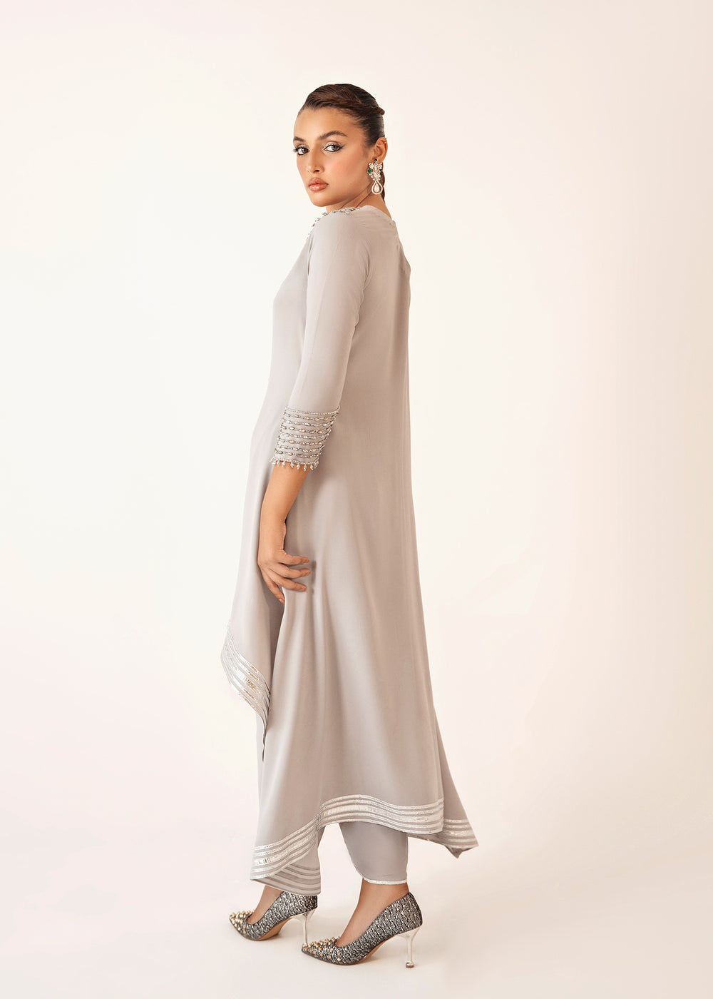 Dastoor | Euphoria Luxury Pret 24 | Lumin