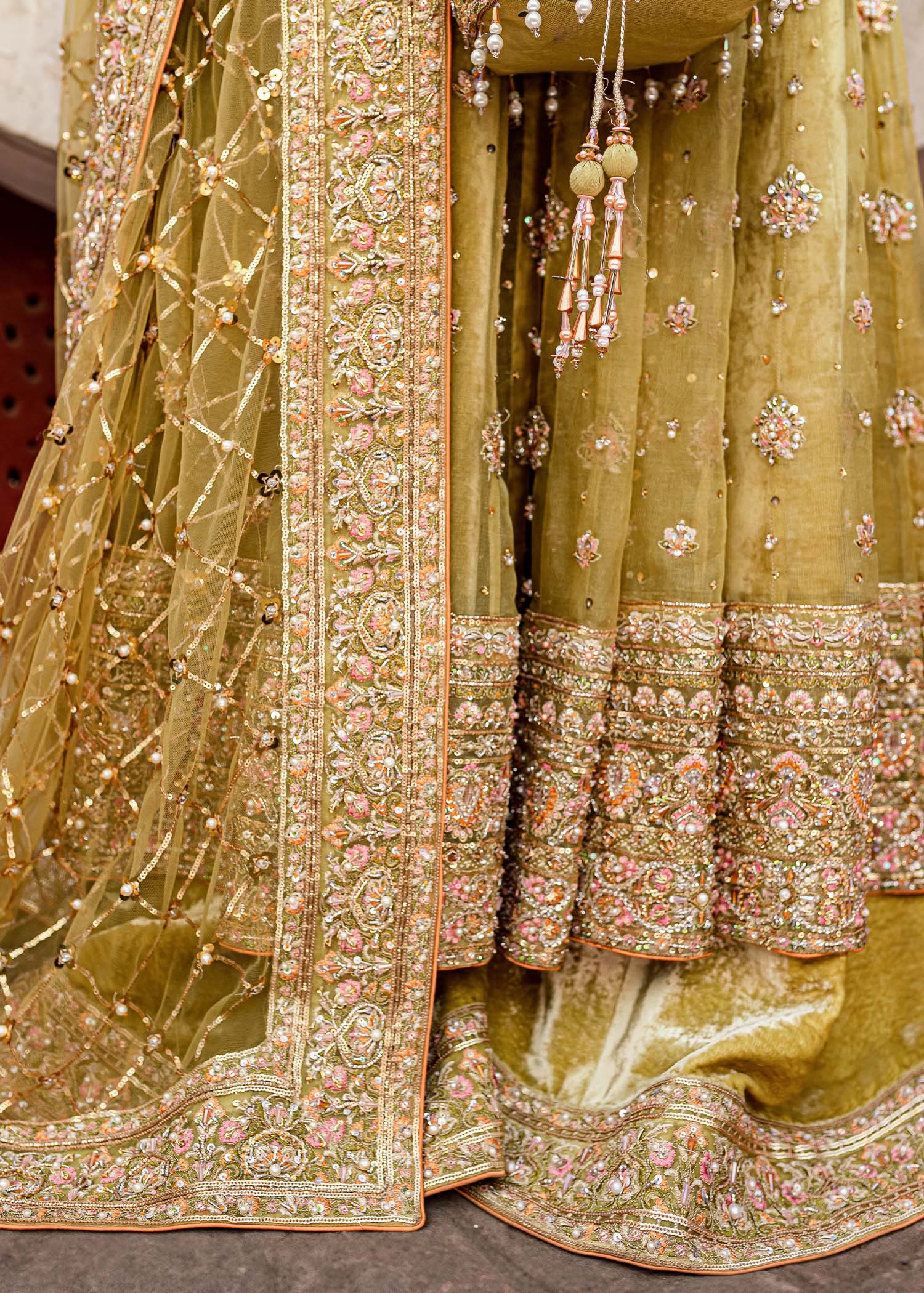 Kanwal Malik | Wedding Formals and Bridals | SUNEHRI