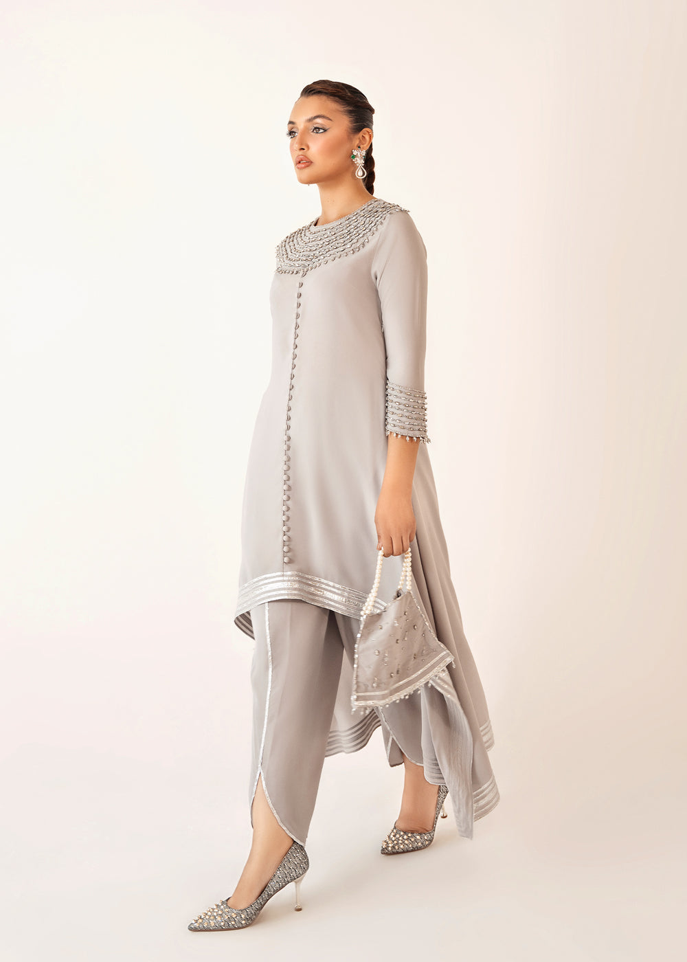 Dastoor | Euphoria Luxury Pret 24 | Lumin