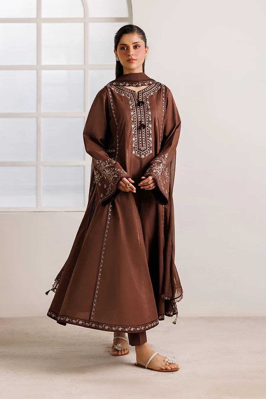 Iznik | Summer Pret | IP-356 Dyed Lawn