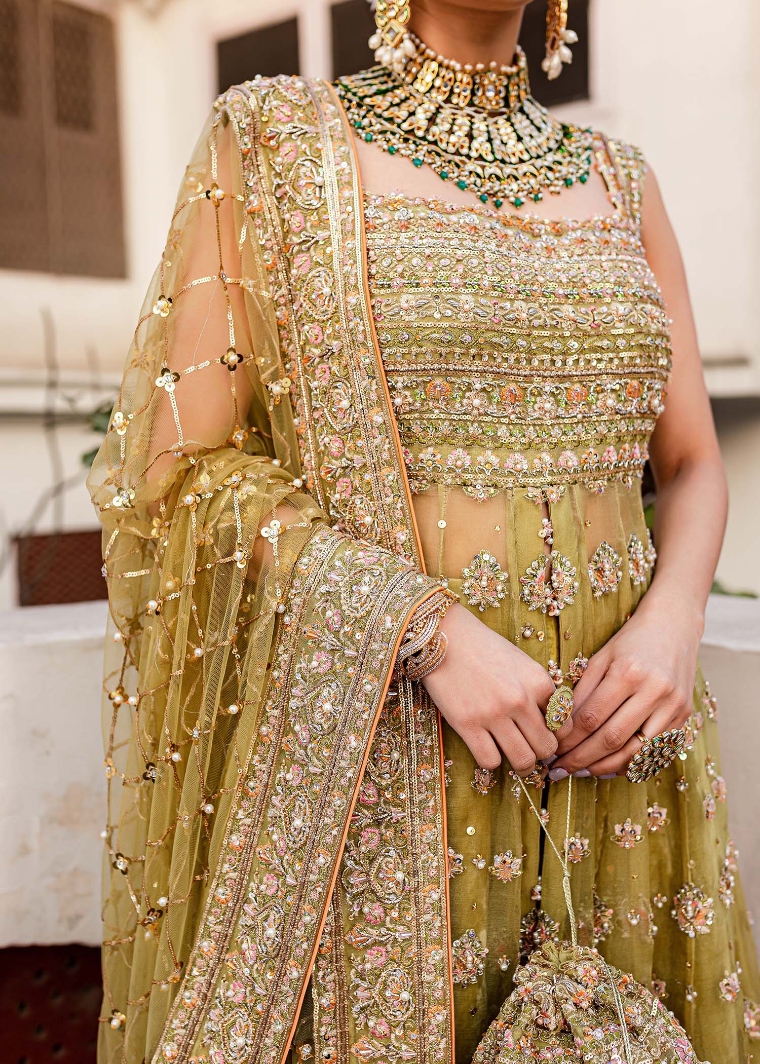 Kanwal Malik | Wedding Formals and Bridals | SUNEHRI