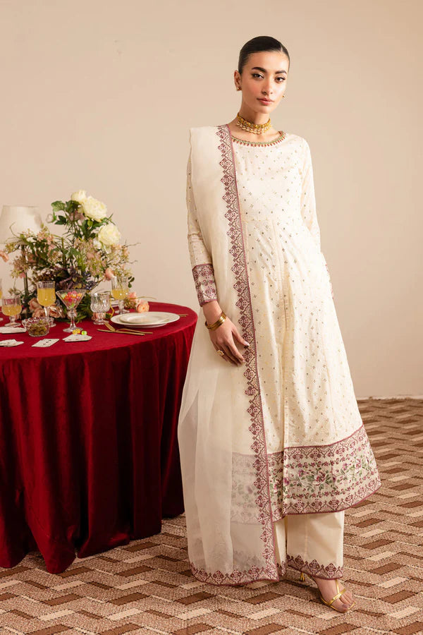 Batik | Reception Luxe Edit | Sufaid