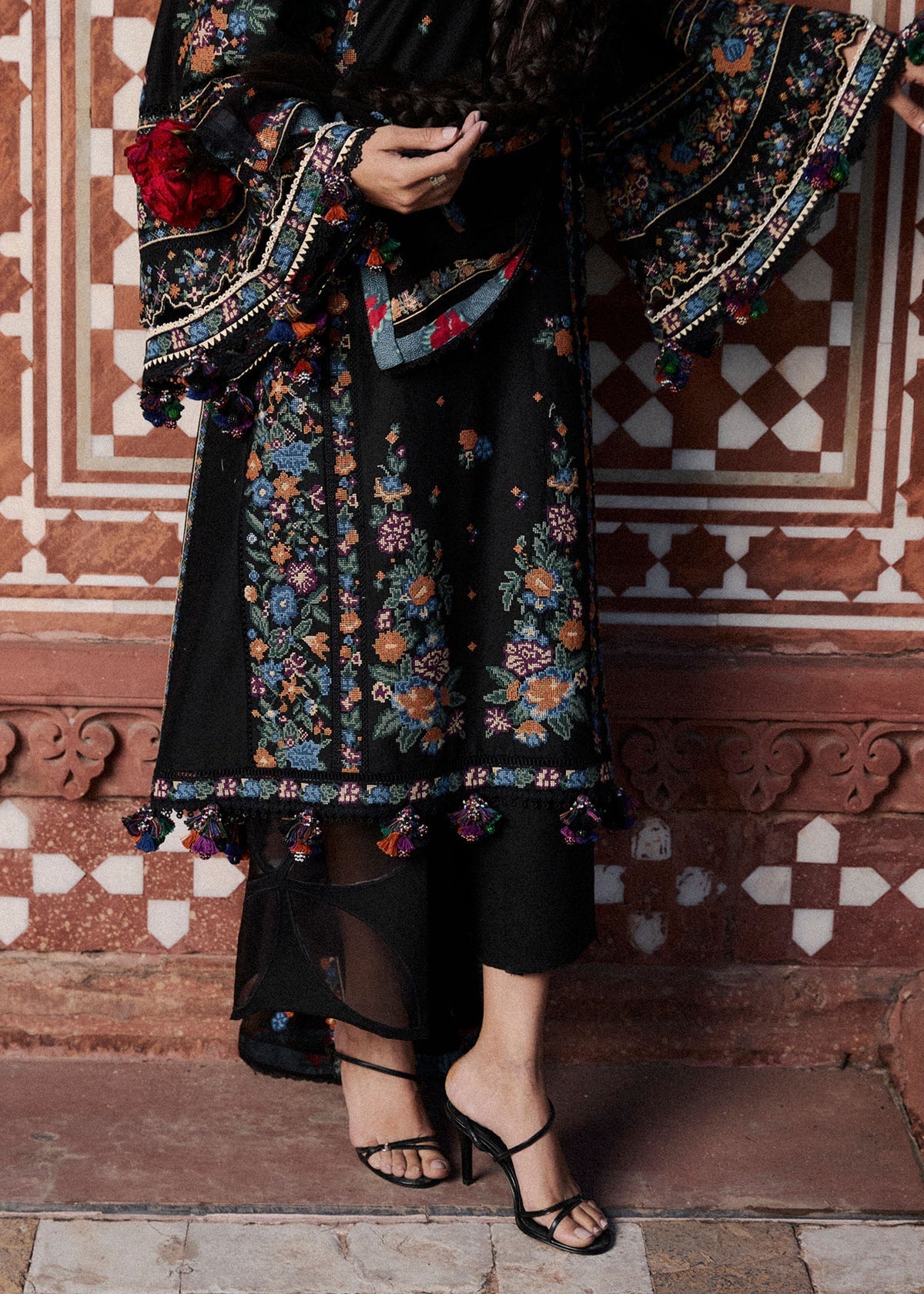 Hussain Rehar | Zan SS26 | Aswa