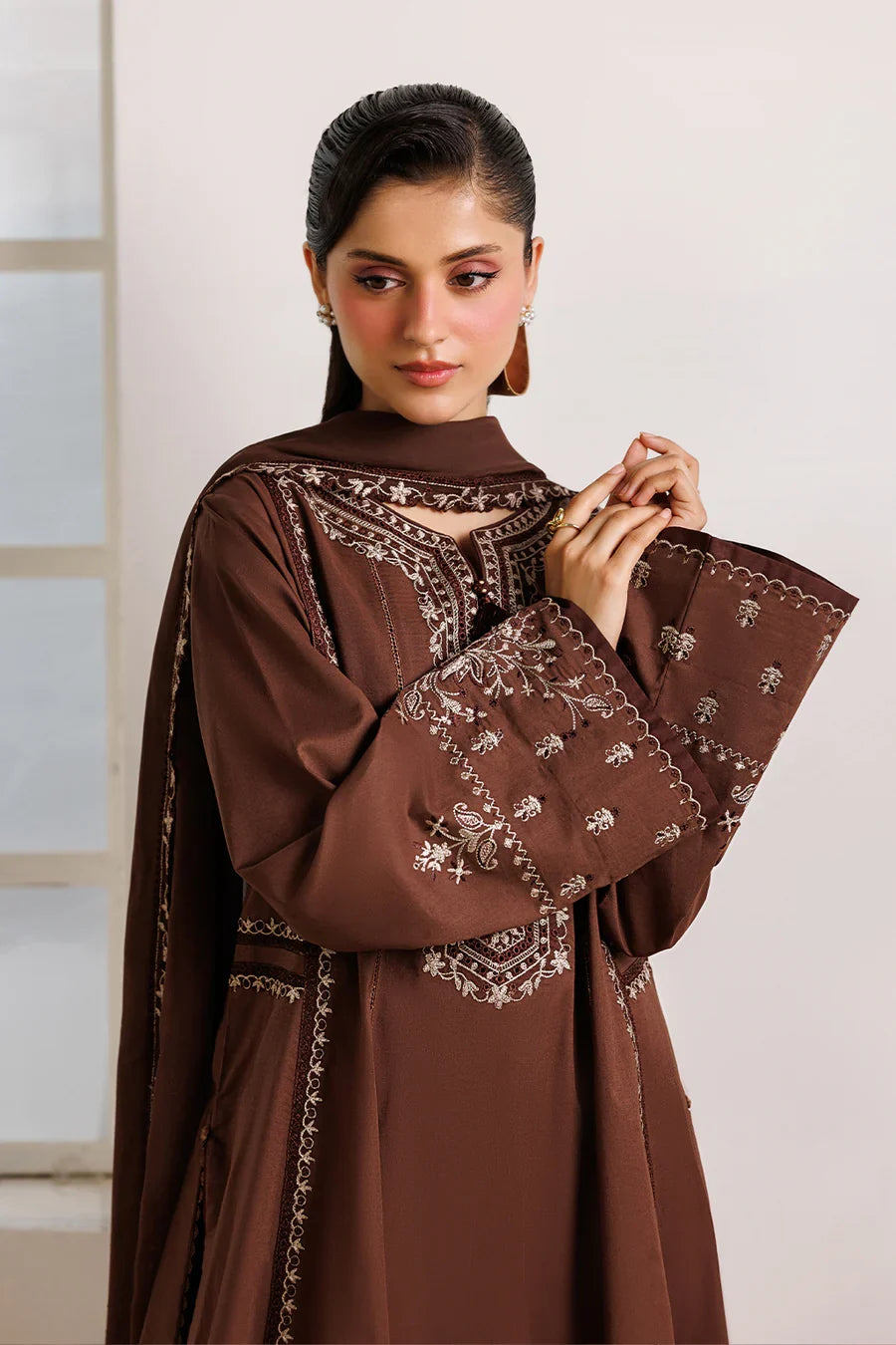 Iznik | Summer Pret | IP-356 Dyed Lawn