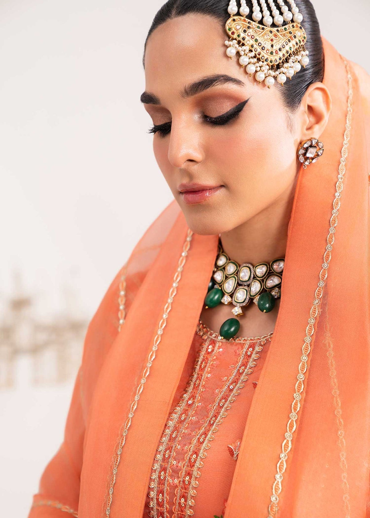 Dastoor | Sajni Luxury Eid Collection 24 | Niloofar