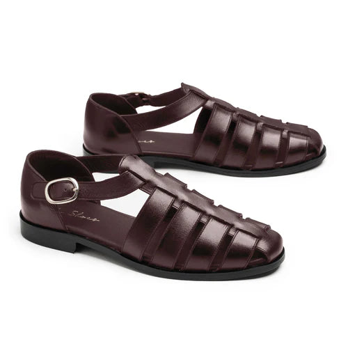 Raven Brn - SLO Shoes