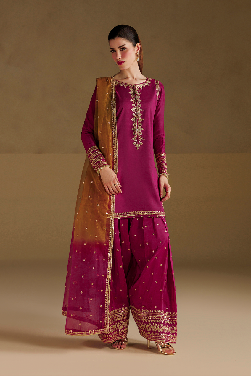 Iznik | Formals ‘26 | UE-727 Pure Ramen Silk