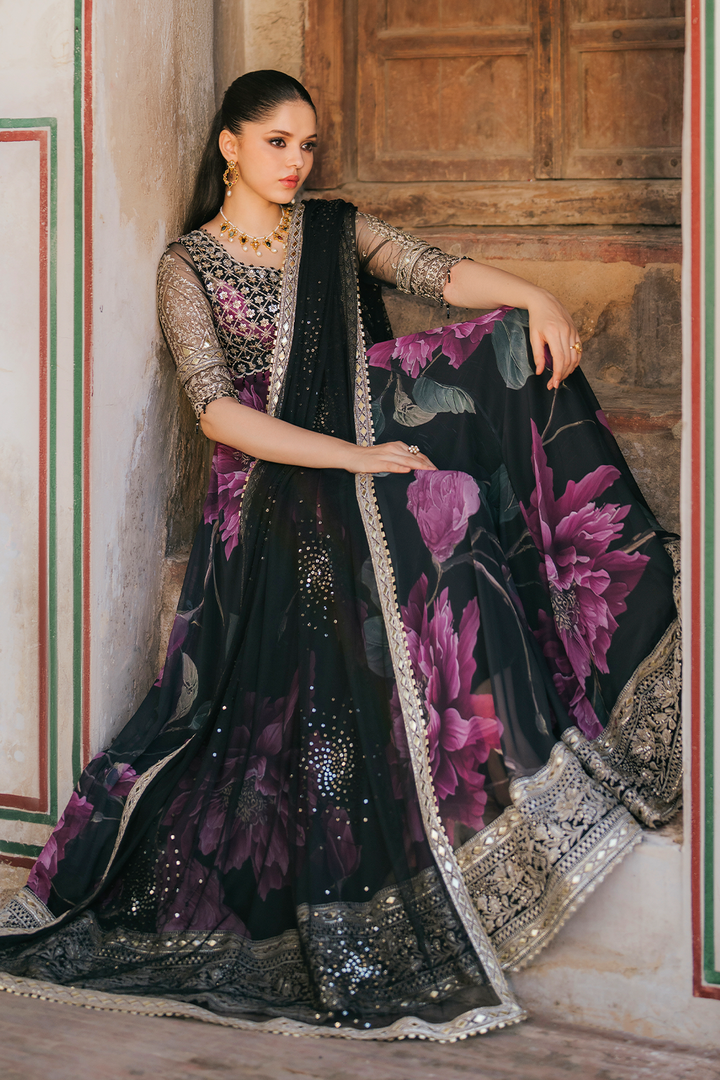 Iznik | Formal Wear | UE-321