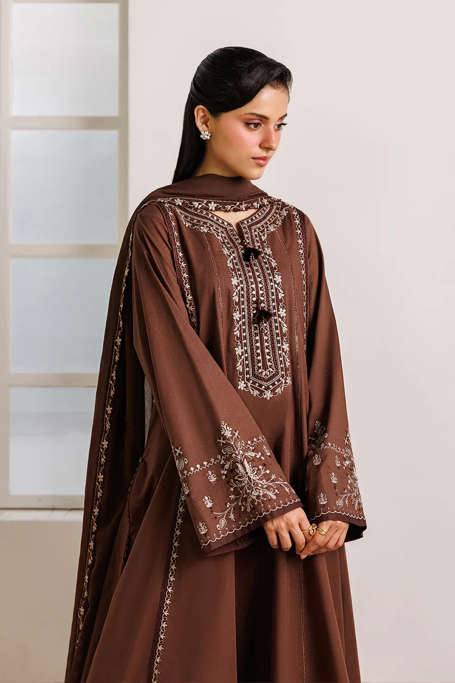Iznik | Summer Pret | IP-356 Dyed Lawn