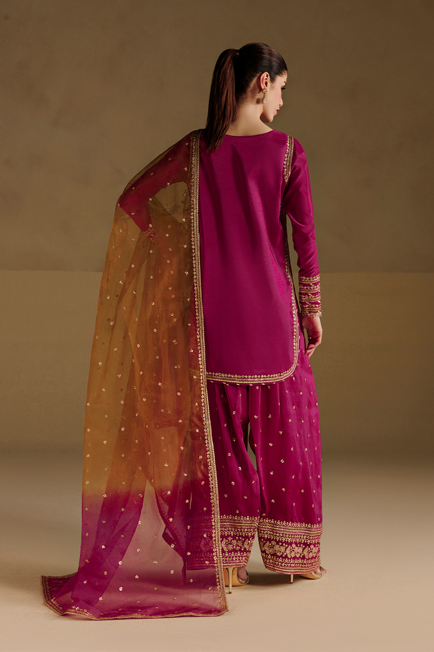 Iznik | Formals ‘26 | UE-727 Pure Ramen Silk