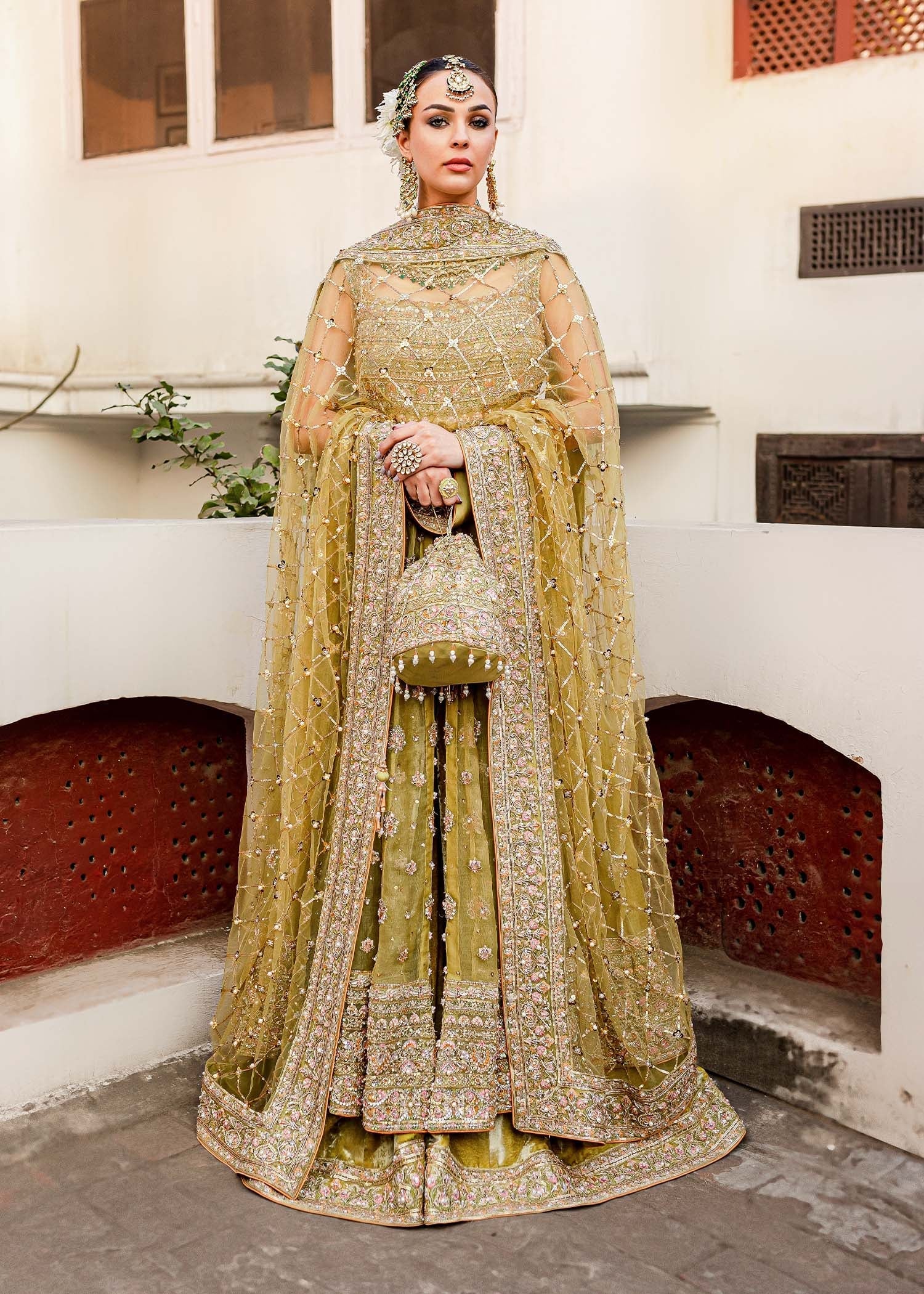 Kanwal Malik | Wedding Formals and Bridals | SUNEHRI