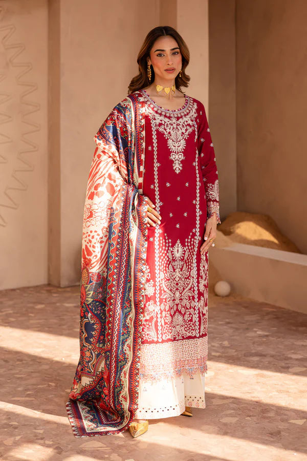 Batik | Ophelia Luxury Pret | Shreya