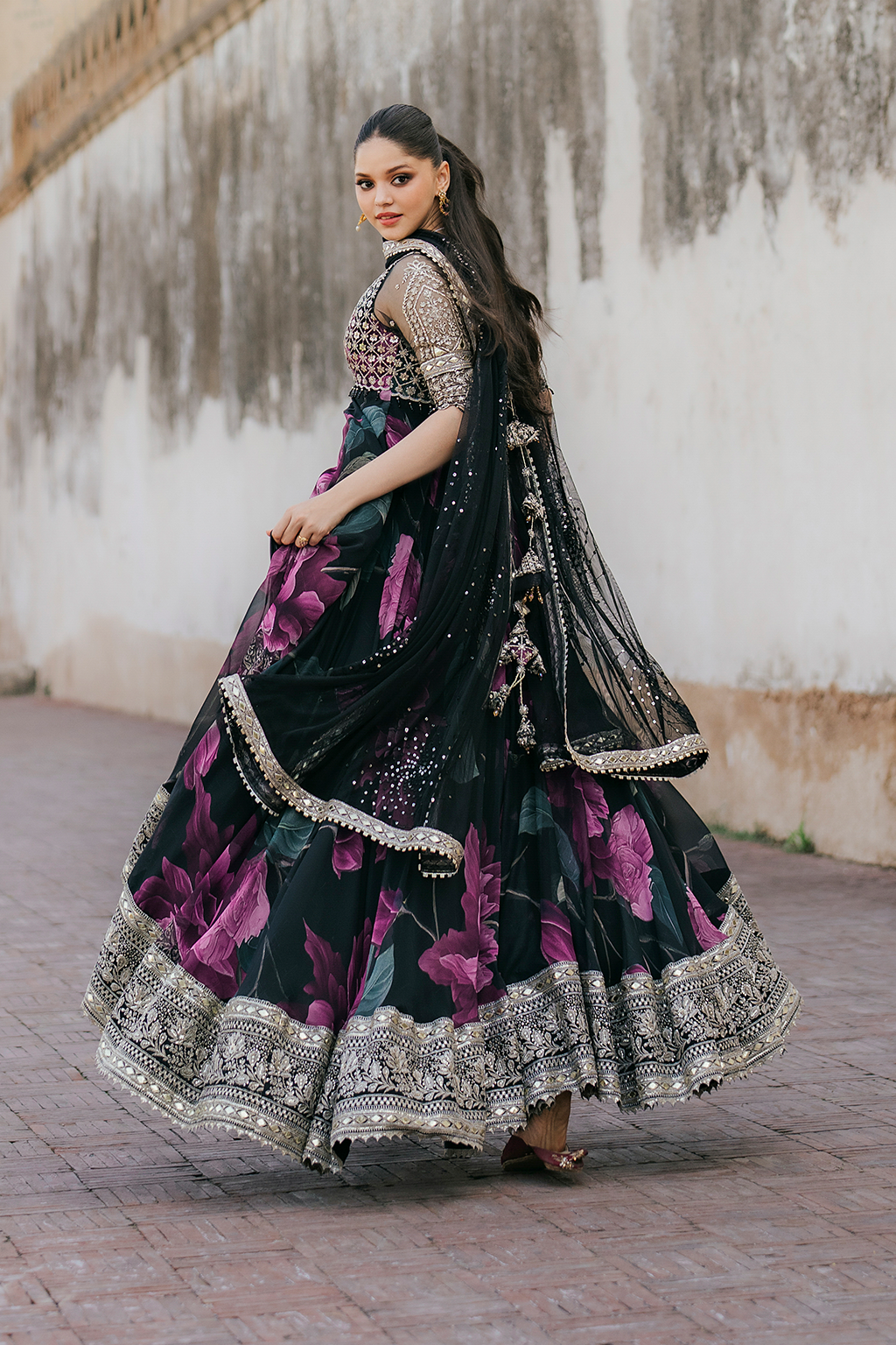 Iznik | Formal Wear | UE-321