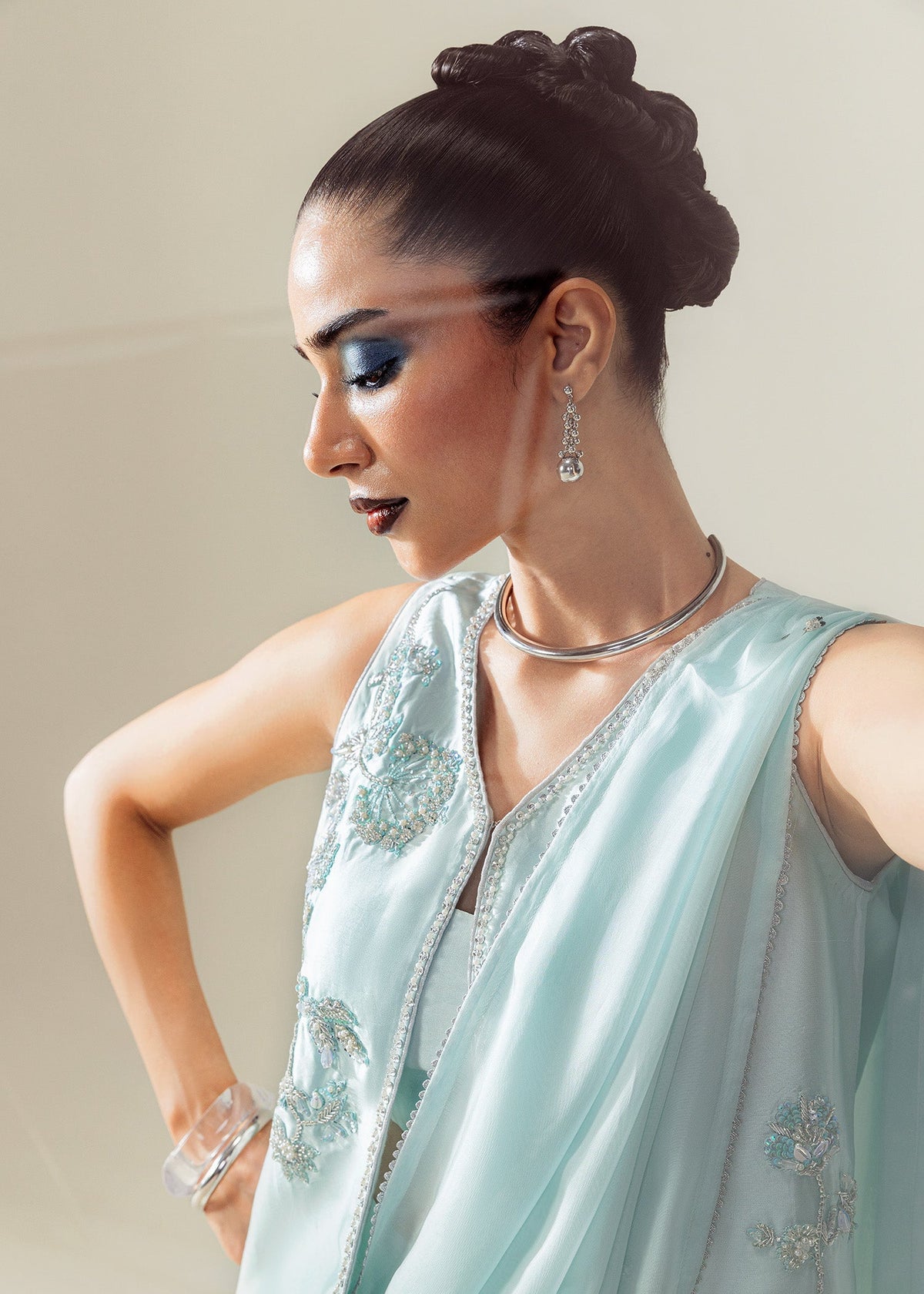 Mahum Asad | The Sirens | Silken Frost