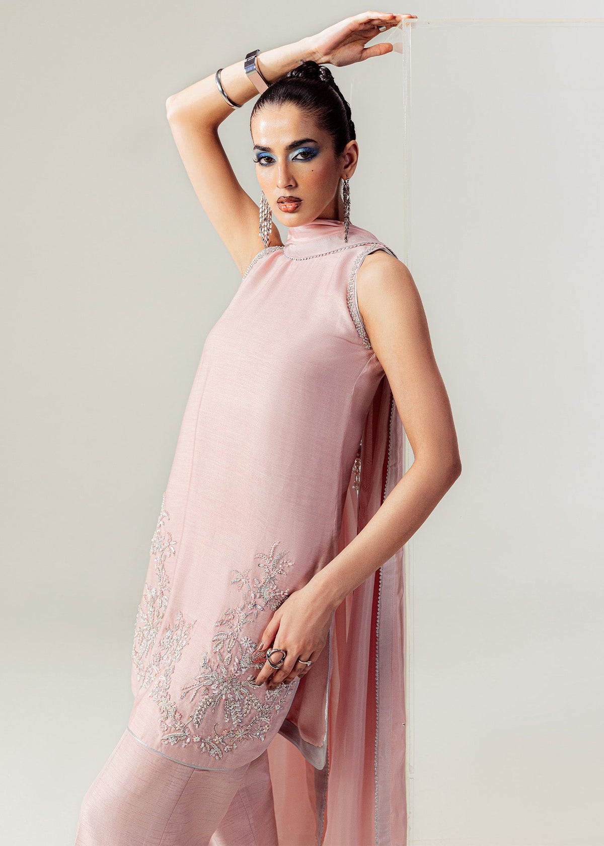 Mahum Asad | The Sirens | Blushed Halo