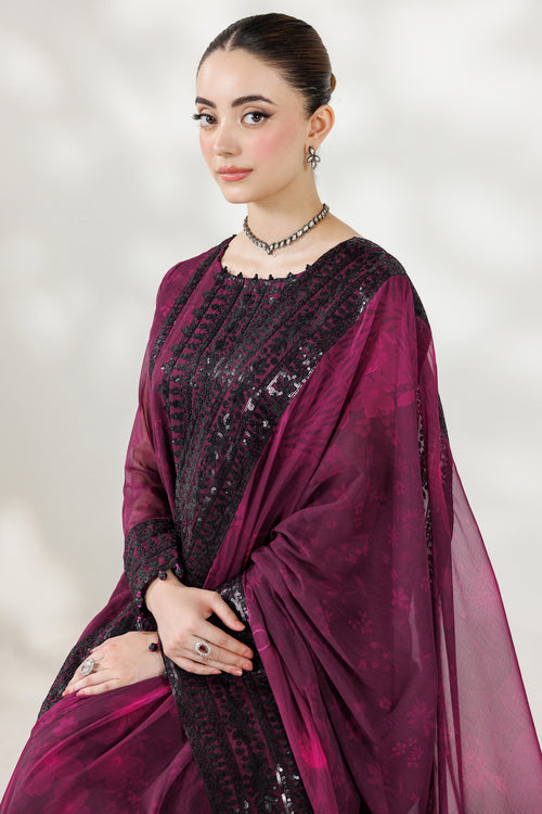 Farasha | Fiorella Formals 26 | Violet Eclips