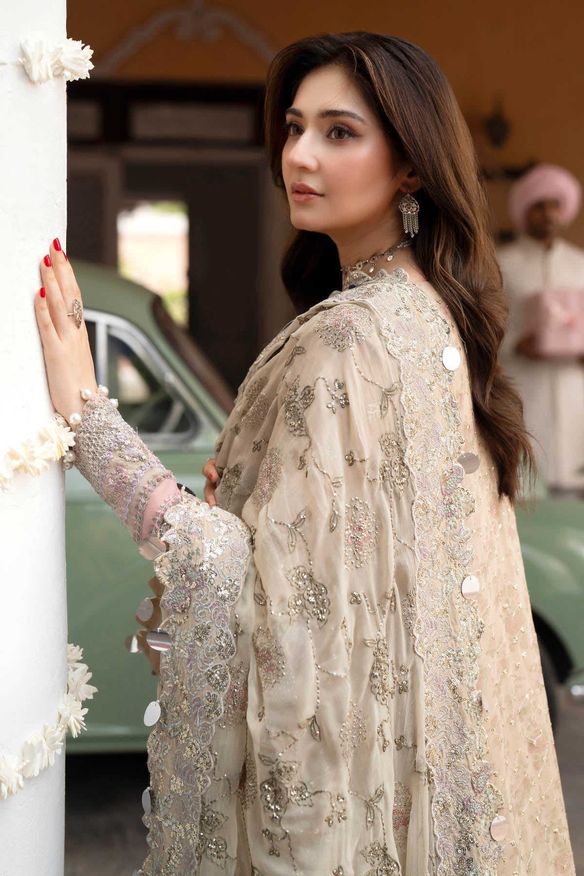 Nureh | Jhoomro Formals |NL-96 Izel