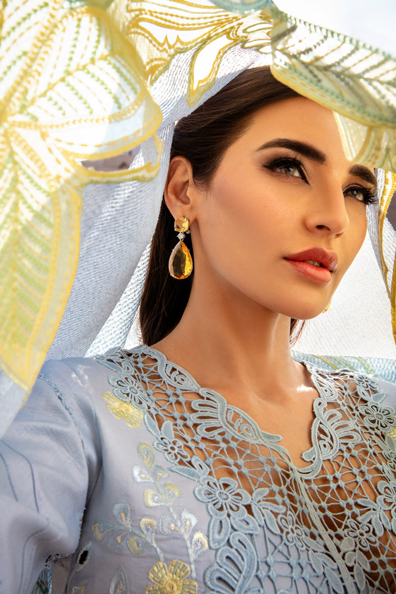 Rangrasiya | Premium Summer Lawn 25 | Elnaz