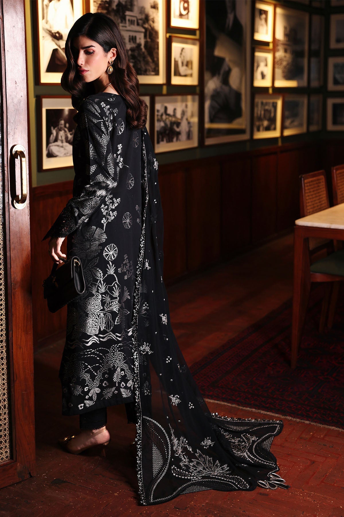 Nureh | Exclusive Jacquard | NE-227
