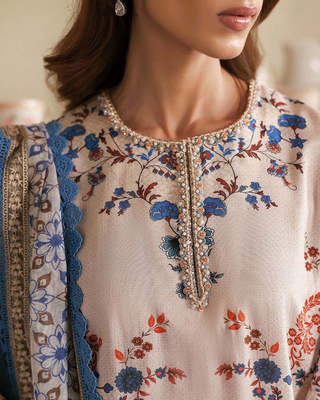 Faiza Saqlain | Serina Luxe | Jennet