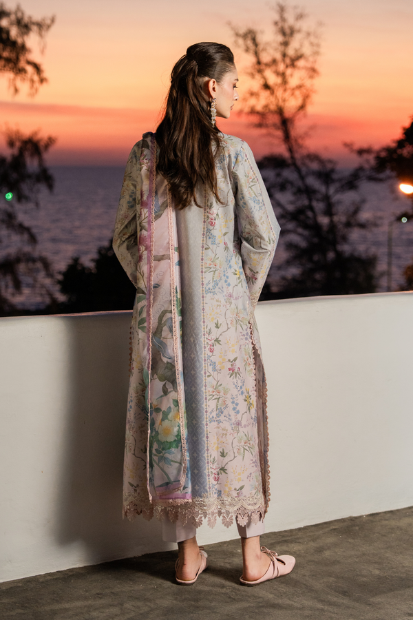 Aabyaan | Shezlin Chikankari 26 | RIVANA (AZ-07)