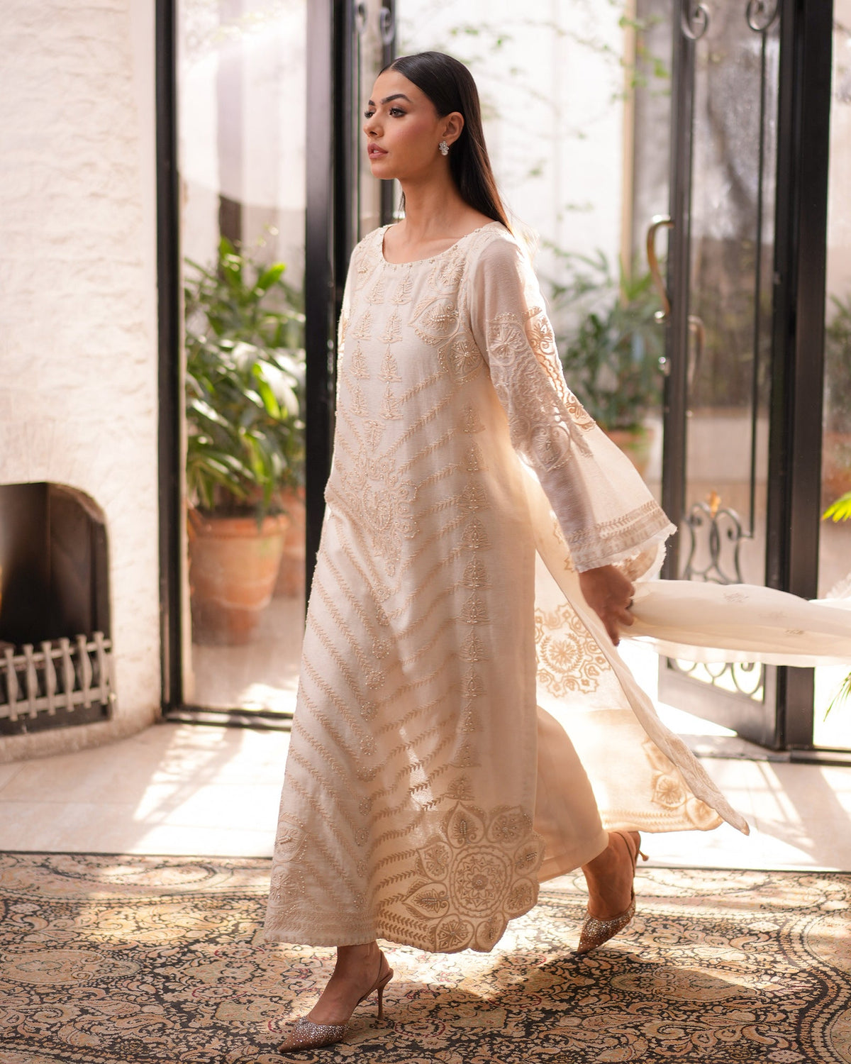 Cream luxe